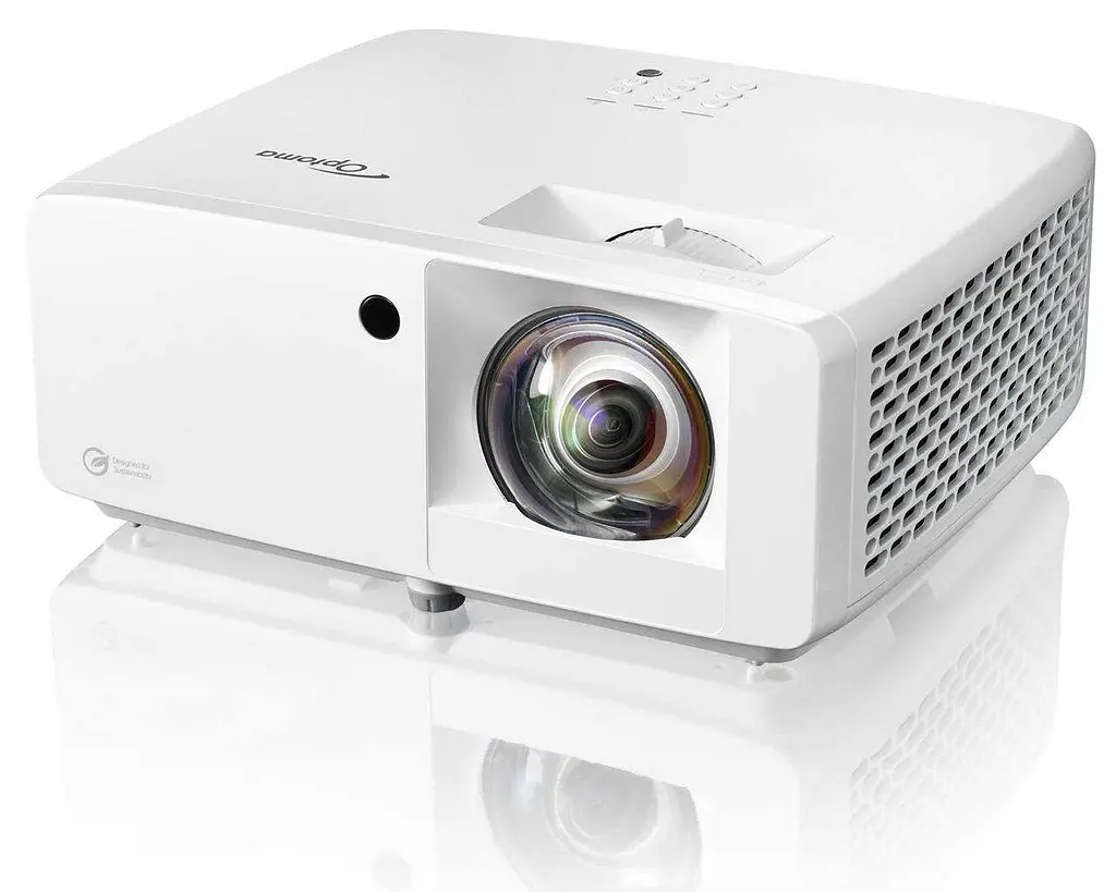 Мультимедійний проектор Optoma UHZ35ST (E9PD7LD11EZ2) - фото 5