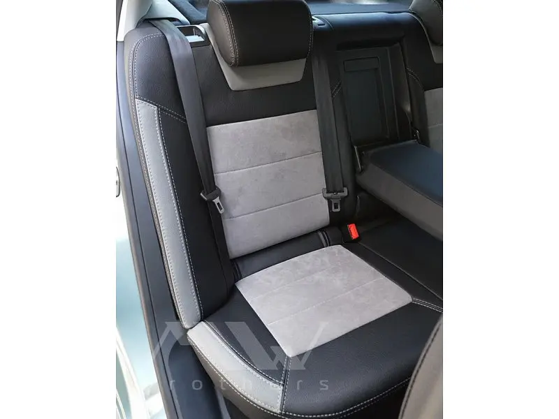 Авточохли модельні MW Brothers для Skoda Octavia A 5 c 2004 - фото 7