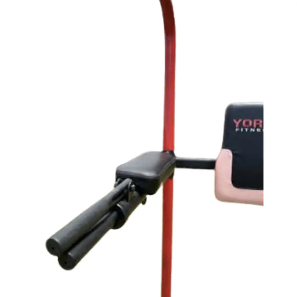 Силова станція York Fitness Delta VKR Pro з тримачем для штанги - фото 7