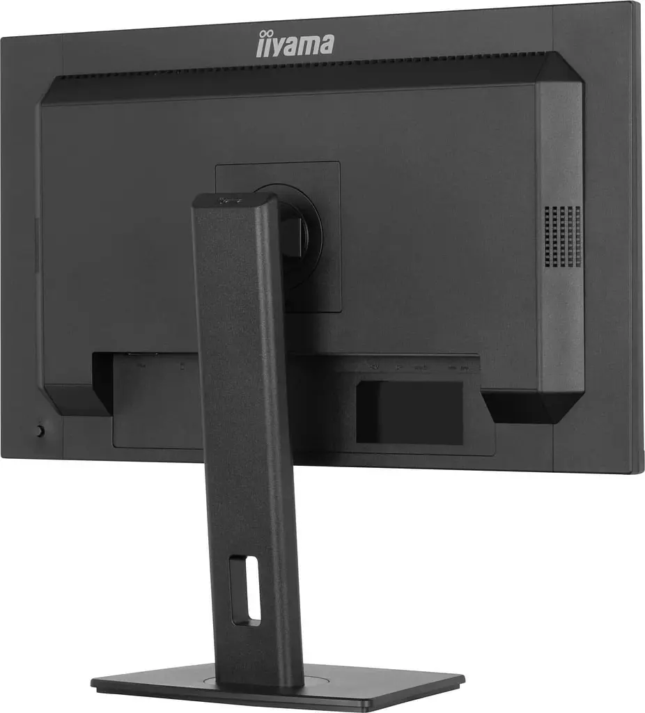 Монітор Iiyama 27" XUB2763QSU-B1 QHD IPS 100Hz (XUB2763QSU-B1) - фото 7
