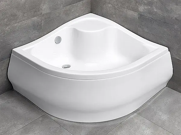 Душовий піддон Radaway Korfu A 80x80 4S88400-03 - фото 2