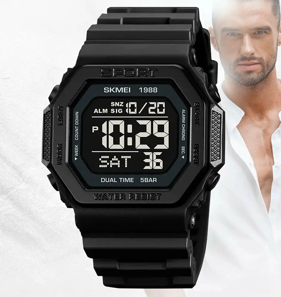 Годинник Skmei Navi - фото 4