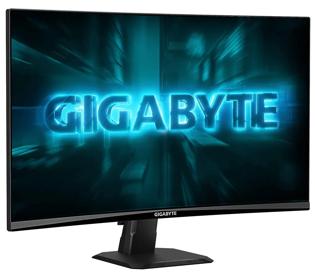 Монітор Gigabyte 27" GS27FCA Curved FHD VA 200Hz (GS27FCA EK) - фото 4