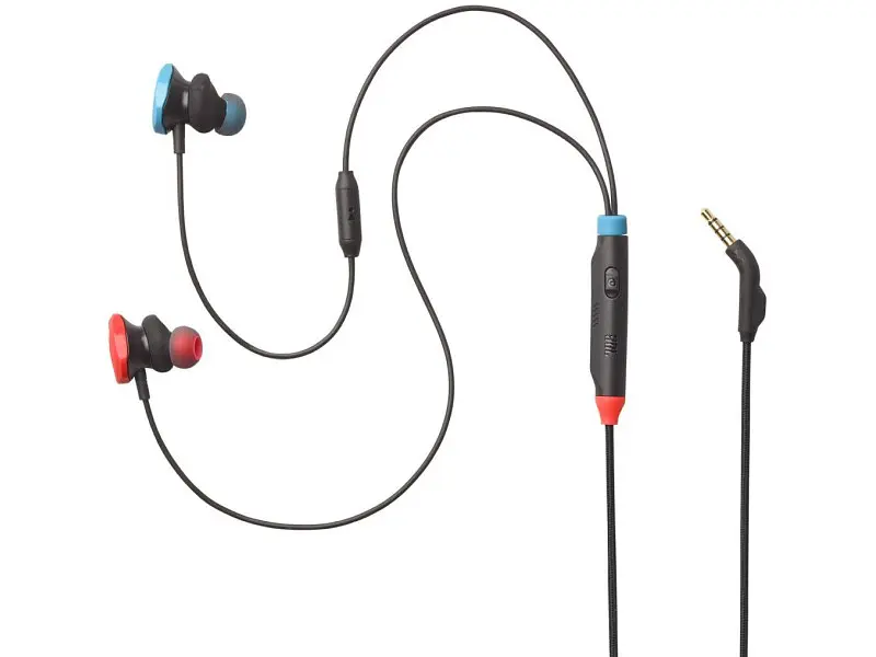 Навушники з мікрофоном JBL Quantum 50N (QTUM50N) - фото 4