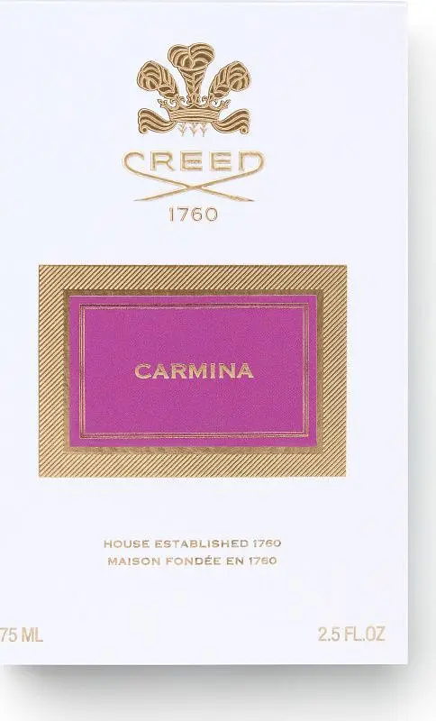 Оригінал Creed Carmina 75 мл Парфумована вода - фото 2