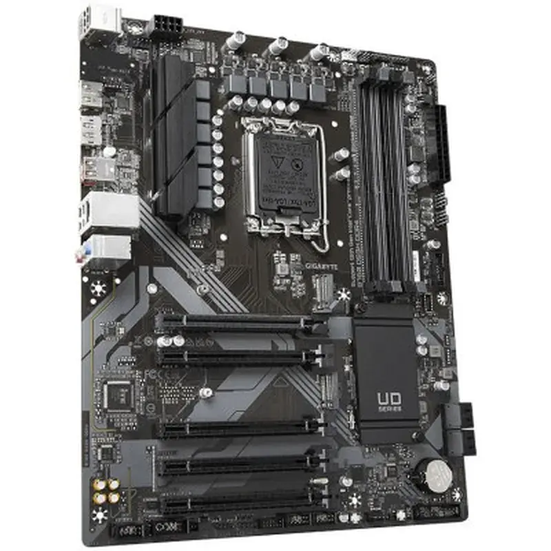 Материнська плата Gigabyte B760 DS3H DDR4 - фото 3