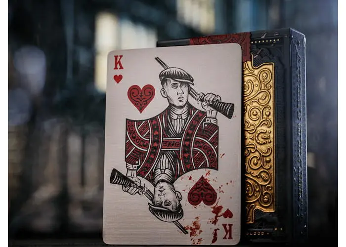 Карти United States Playing Card Company Карти гральні Theory11 Peaky Blinders - фото 6