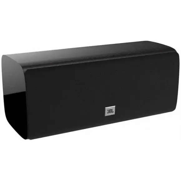 Акустическая система центрального канала с 25-мм твиттером JBL Studio 625C Dark Walnut (JBLS625CDKW) - фото 2