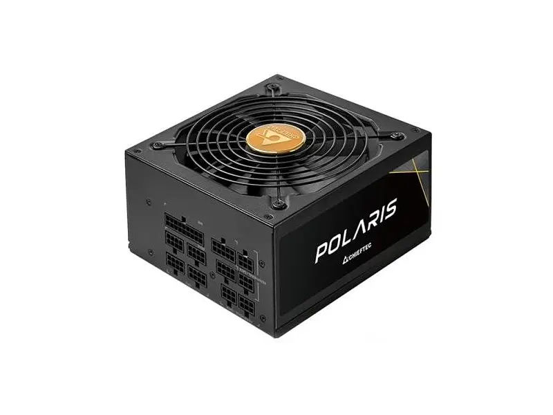 Блок живлення Chieftec 850W Polaris (PPS-850FC) - фото 3