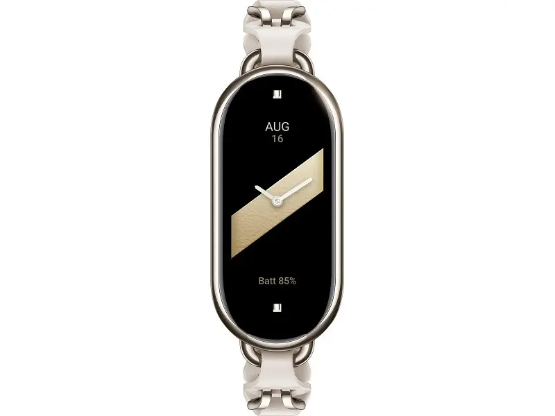 Ремінець Xiaomi Chain Strap для Mi Smart Band 8 White (BHR7313GL)