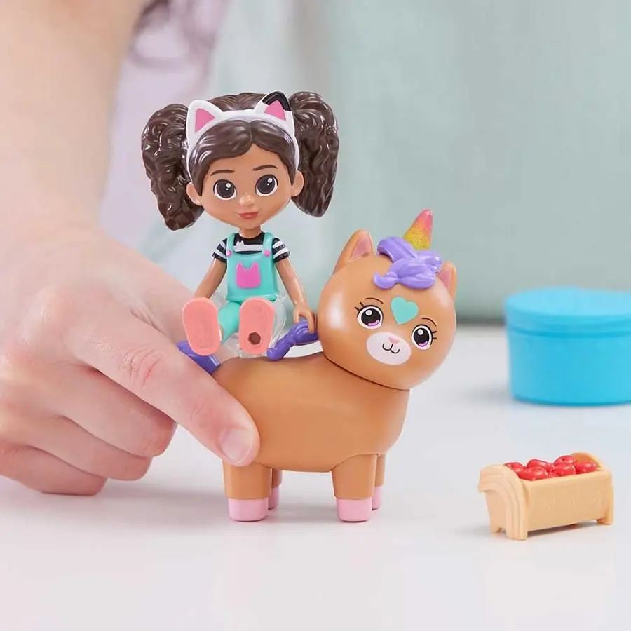 Ігровий набір Gabby's Dollhouse Ляльковий будиночок Габбі: Габбі та котикоріг Кіко (SM36205/6067672) - фото 11