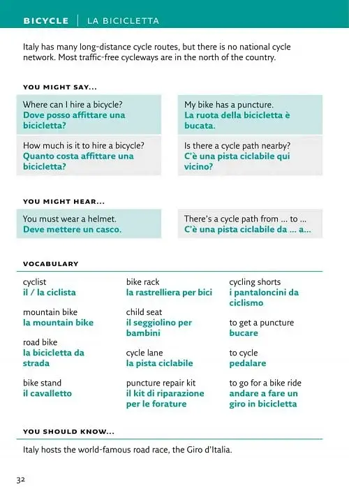 Collins Italian Visual Dictionary - фото 2