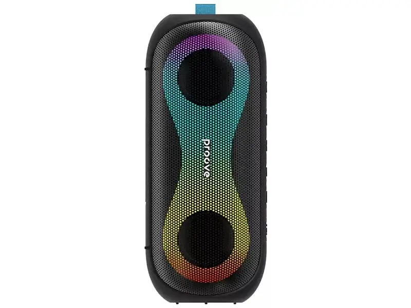Портативна колонка Proove SoundTrap III 30W Black (PSST3001AP01) - фото 2