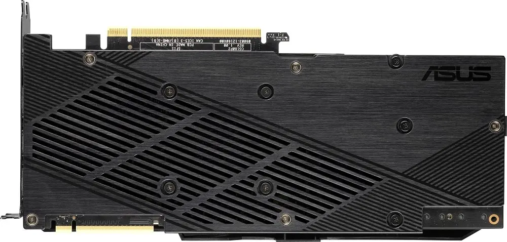 Відеокарта ASUS RTX 2070 8Gb Super Dual Evo OC (DUAL-RTX2070S-O8G-EVO) (GDDR6, 256 bit, PCI-E v3.0) Б/в - фото 6