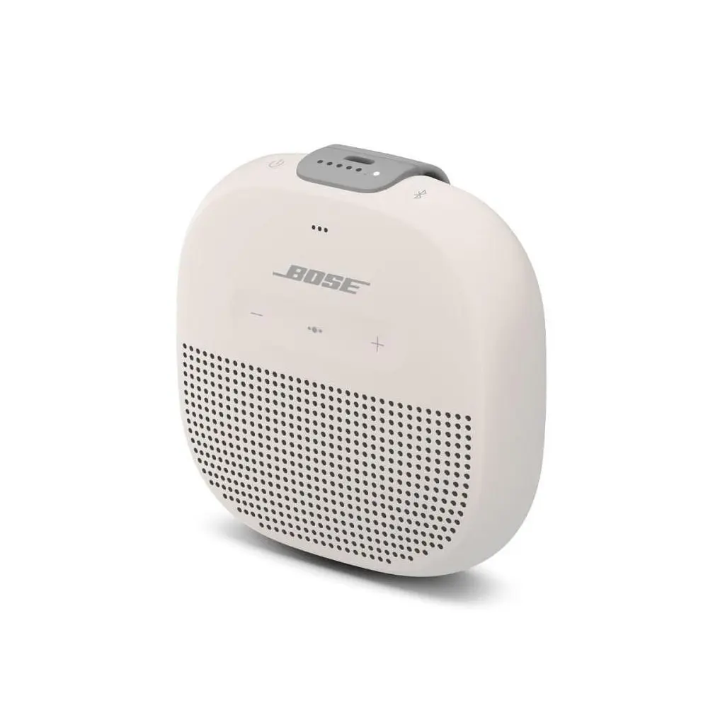 Портативний стовпчик Bose SoundLink Micro White Smoke - фото 3