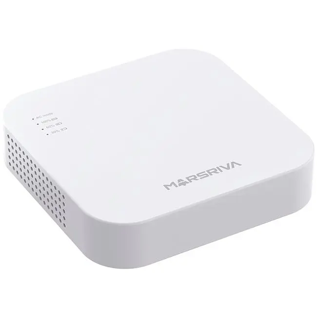 Источник бесперебойного питания MARSRIVA DC UPS для роутеров KP4 3xDC+USB+USB-C OUT 5V/9V/12V 18W 10000 mAh (36Wh) Li-Ion (KP4_MARSRIVA) - фото 6