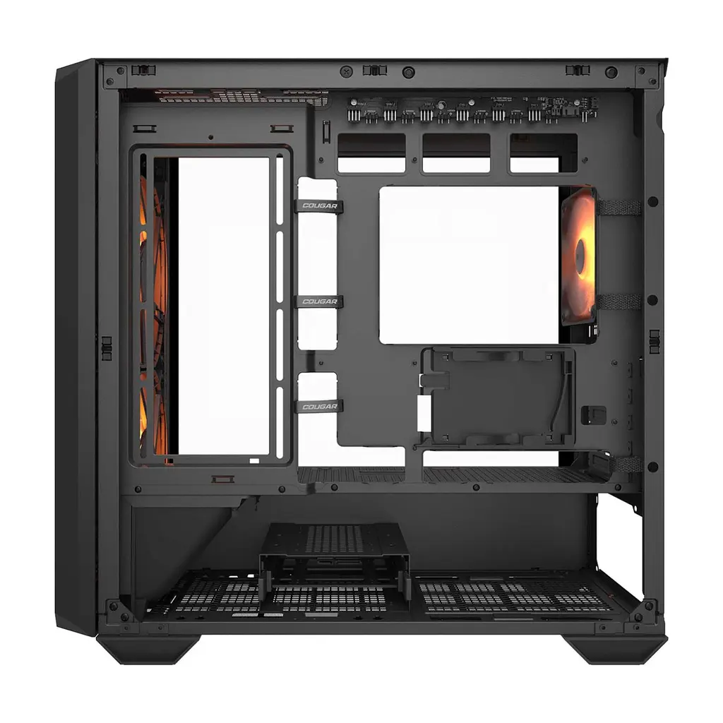 Корпус для ПК Cougar MX600 Mini RGB - фото 6