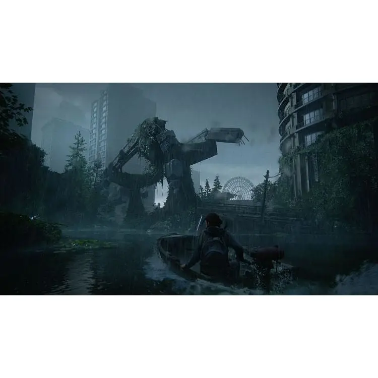 Гра The Last of Us Part II для PS4 [RU] [9340409] [47758] - фото 6