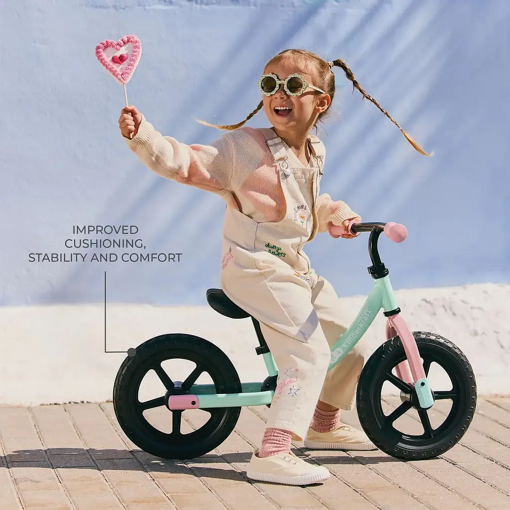 Біговел Kinderkraft 2Way Next Candy Mint (KR2WAY25MIN0000) - фото 14