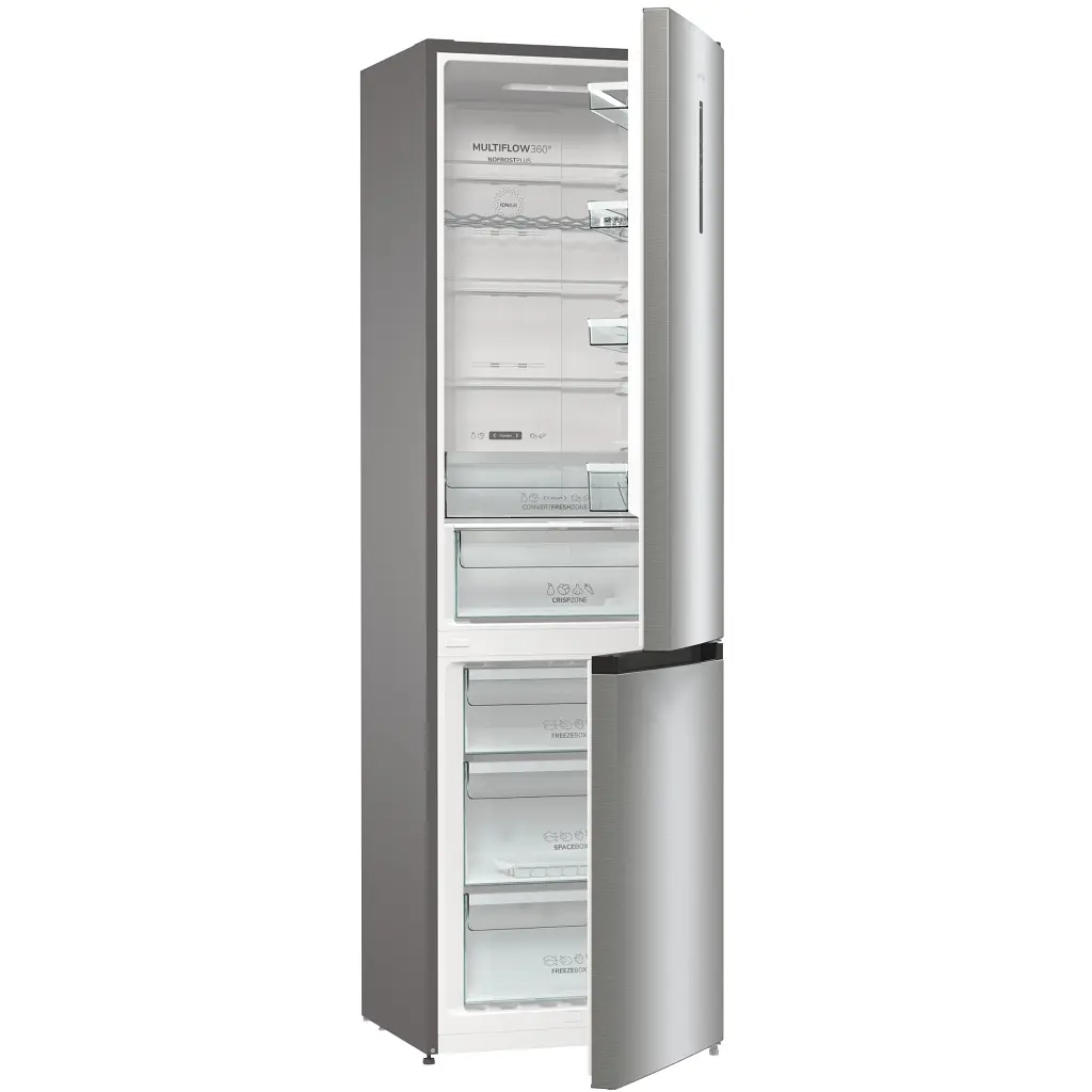 Холодильник Gorenje NRK6202AXL4 - фото 6