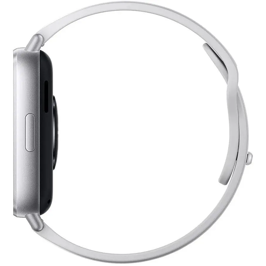 Смарт-годинник Redmi Watch 5 Active Matte Silver (BHR8790GL) - фото 4