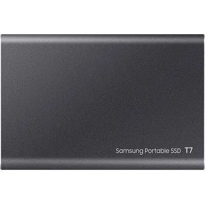 Накопичувач SSD USB 3.2 2TB T7 Samsung (MU-PC2T0T/WW) - фото 4