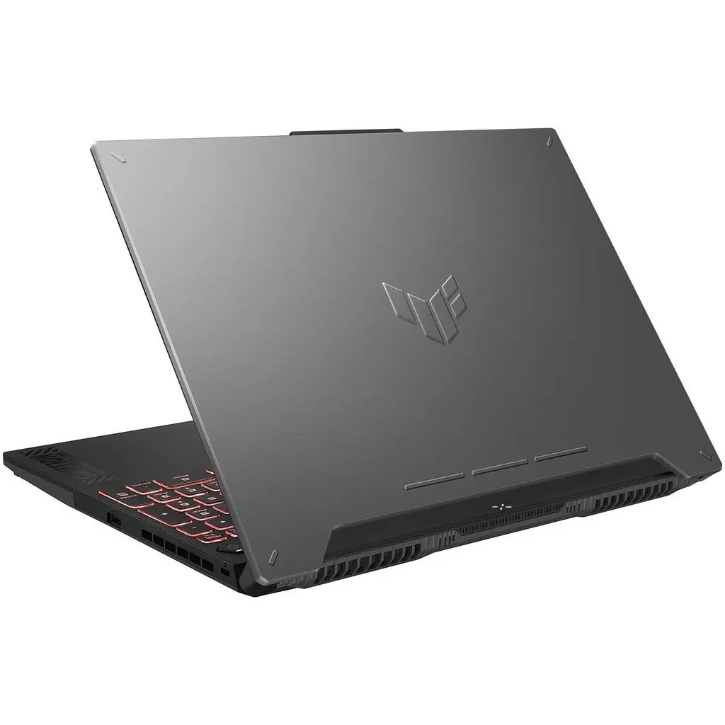 Ноутбук ASUS TUF Ігровий A16 FA607NU-R5165W - Ryzen 5-7535HS 16inch 144Hz 16GB 512GB Windows 11 H RTX4050 чорний - фото 5