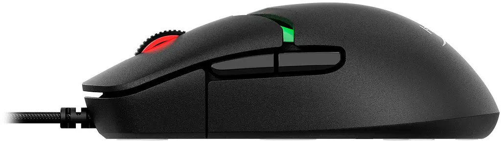 Комп'ютерна миша HyperX Pulsefire SAGA RGB USB-A чорний teh0013986 - фото 9