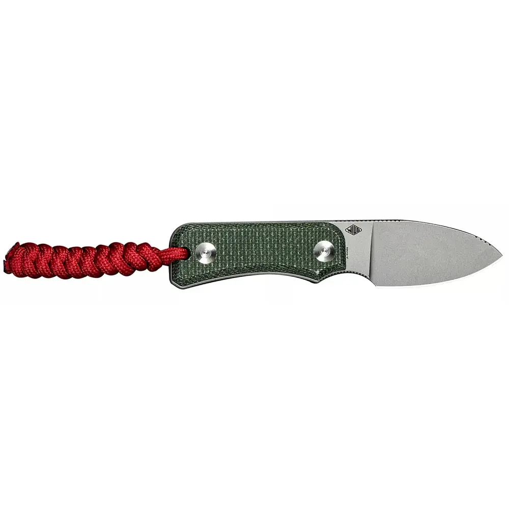 Ніж Civivi Baby Banter Fixed Green - фото 2