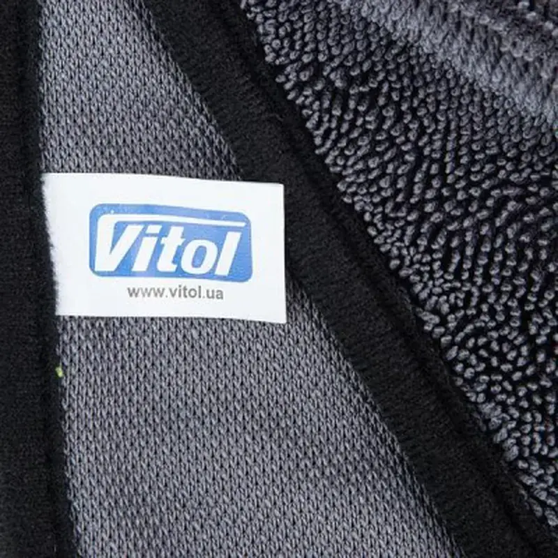 Автомобільна серветка VITOL 60х40см (VRJ 6040) - фото 3