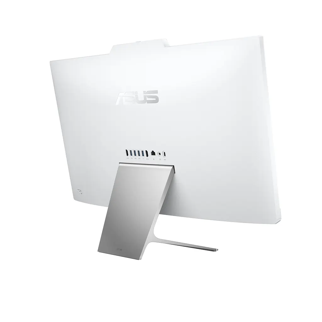 Комп'ютер персональний ASUS моноблок M3702WFAK-WA0340 27' FHD AG AMD R5-7520U 16GB F1TB UMA WiFi кл+м без ОС білий (90PT03M1-M00AP0) - фото 6