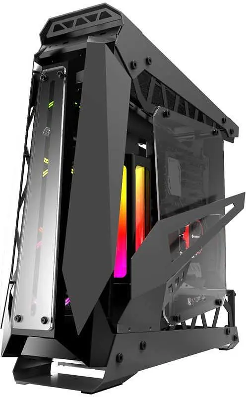 Корпус Raijintek NYX PRO Titan (0R20B00182) - фото 3