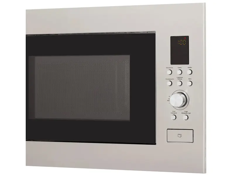 Встраиваемая микроволновая печь ELEYUS GMWB 25EGT IS - фото 5