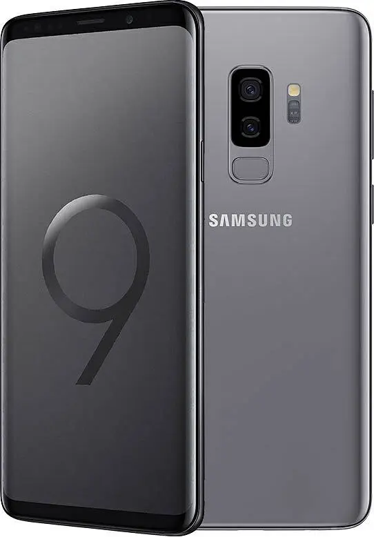 Смартфон Samsung Galaxy S9+ 6/128GB Titanium Grey SM-G9650 SnapDragon - фото 6