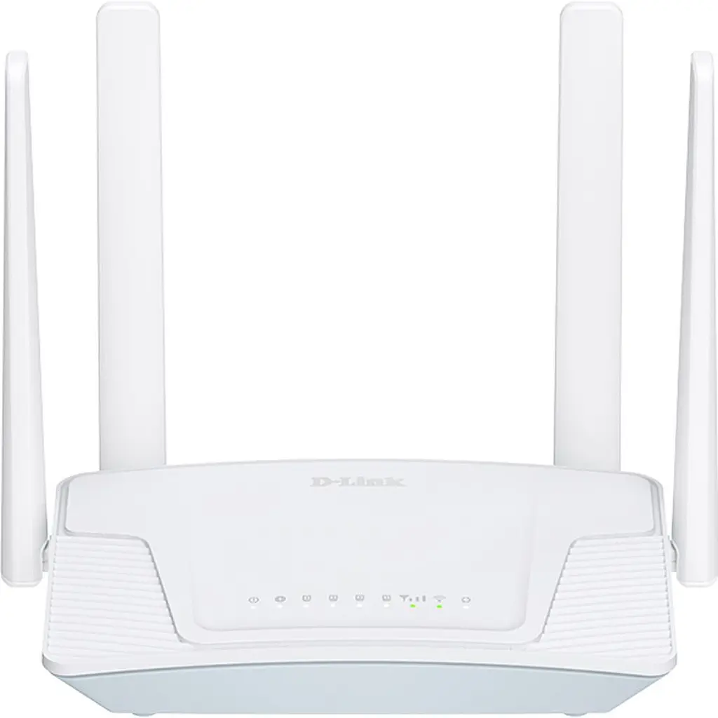 Бездротовий маршрутизатор (роутер) D-Link G403C [151397] - фото 2