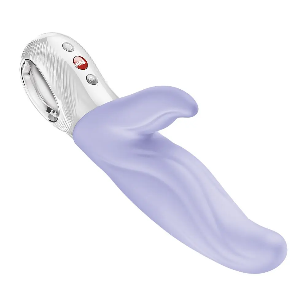 Вібратор-кролик для точки А Fun Factory LADY BI Purple, 2 мотори, 12 режимів - фото 4