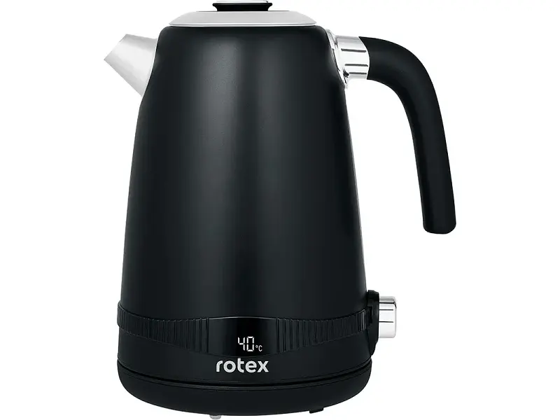 Електрочайник Rotex RKT79-B Smart