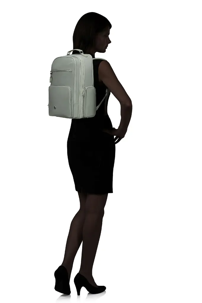 Рюкзак 15.6" Samsonite KARISSA EVO SAGE 44x30x18(23) KP2*54021 - фото 7