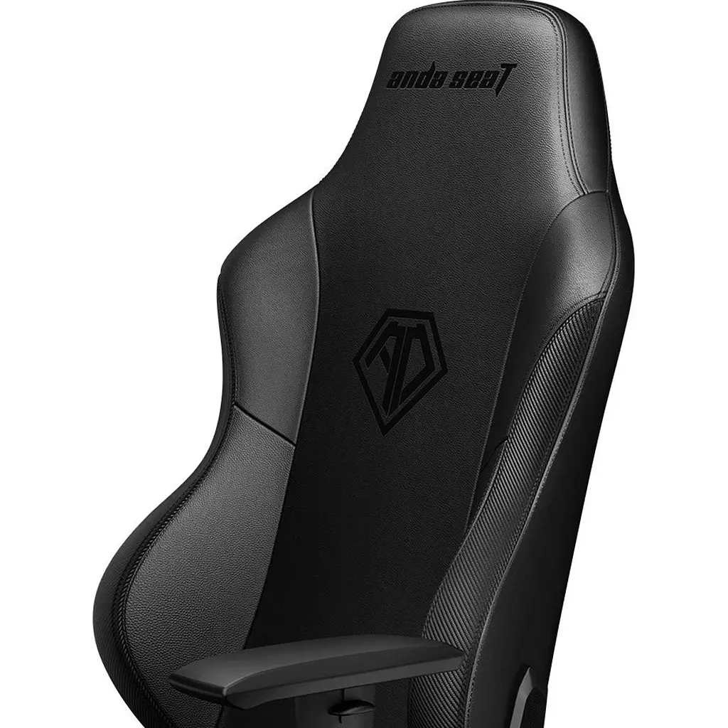 Геймерське крісло Anda Seat Phantom 3 L Black [AD18Y-06-B-PV/C-B01] [108602] - фото 6