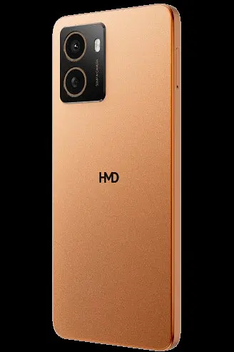 Смартфон HMD Pulse + 6/128GB Apricot Crush UA UCRF NFC - фото 3