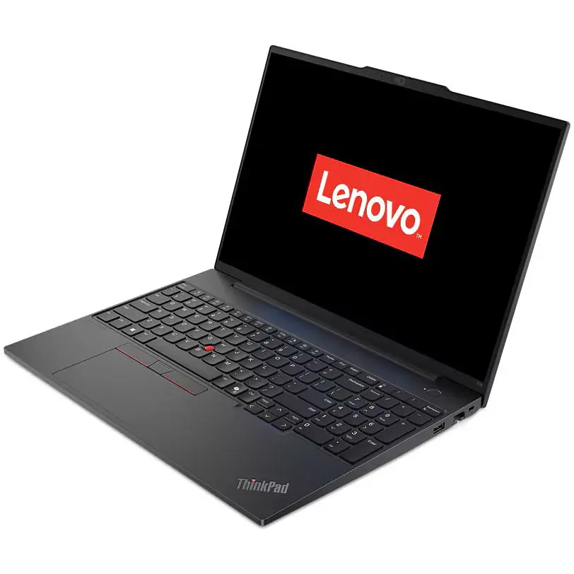 Ноутбук Lenovo ThinkPad E16 Gen 2 Ultra 7 155H, IPS, 32GB DDR5, 1TB, Без ОС - фото 3