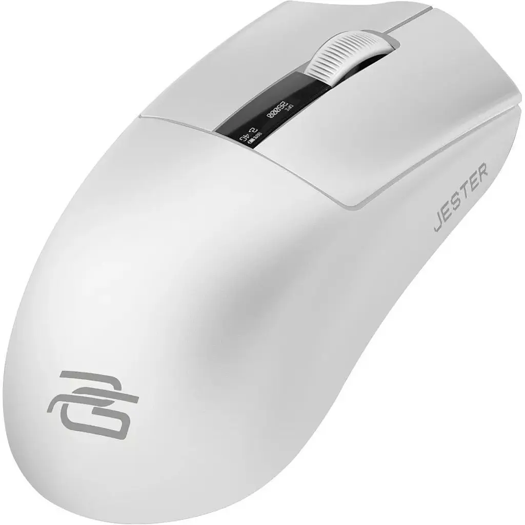 Миша Proove Gaming Jester 8K White (WMJS00022002) [139422] - фото 2