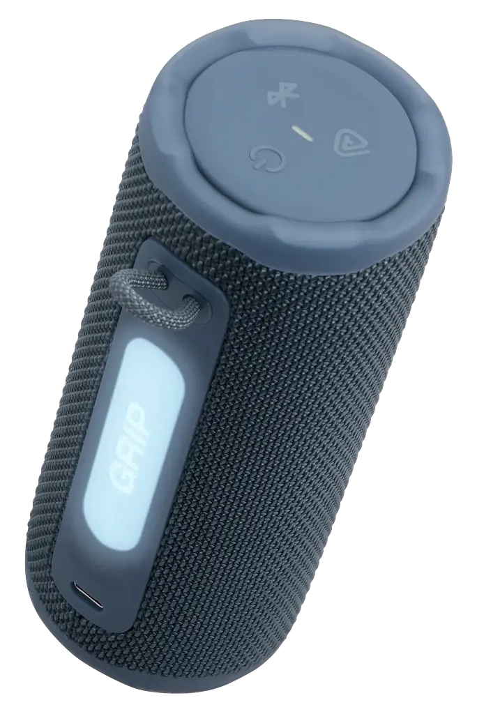 Портативна колонка Grip Blue (JBLGRIPBLU) JBL teh0022400 - фото 9