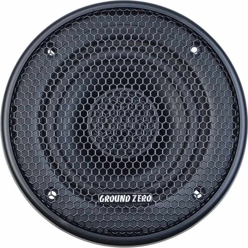 Коаксіальна акустична система Ground Zero GZRF 4.0SQX - фото 2