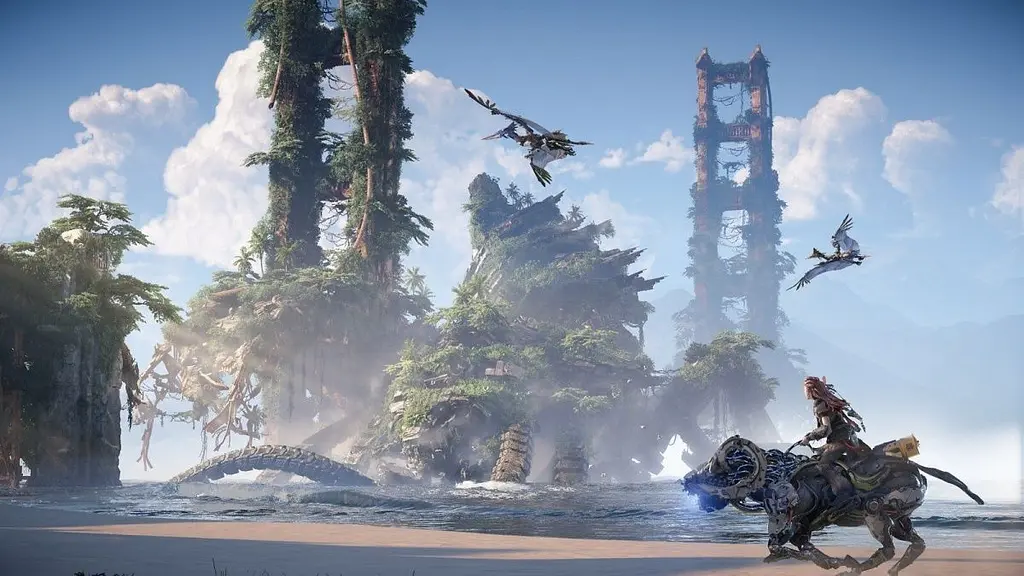 Гра Horizon Zero Dawn Forbidden West для PS5 (RU) [64817] - фото 7