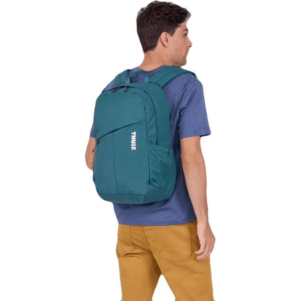 Рюкзак Thule Campus Notus 20L TCAM-6115 Dense Teal - фото 7