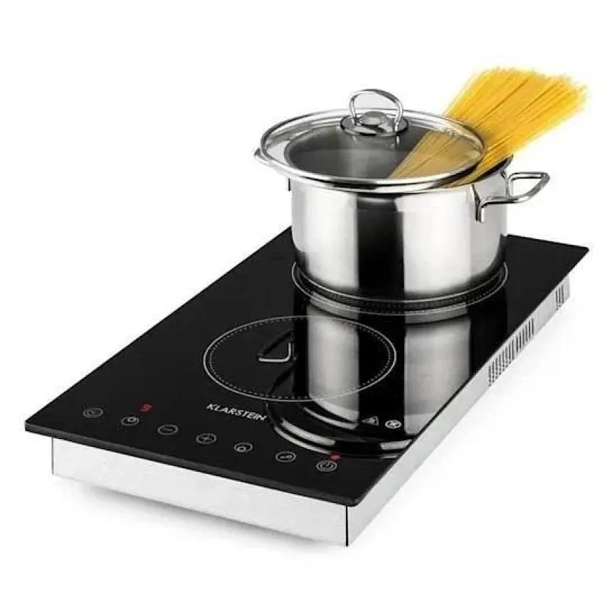 Варильна поверхня Klarstein VariCook Domino 3000 Вт (10030683) - фото 3
