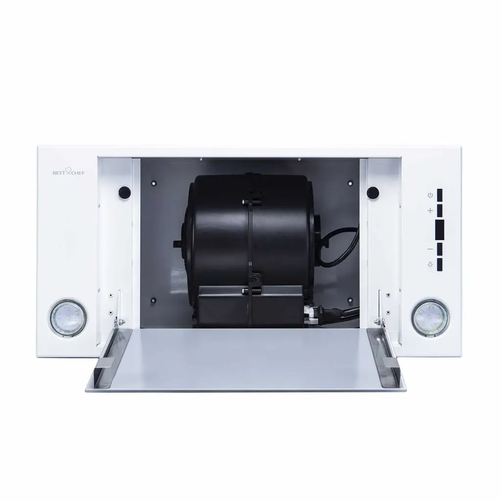 Витяжка Best Chef Smart box 1000 white 55 - фото 6