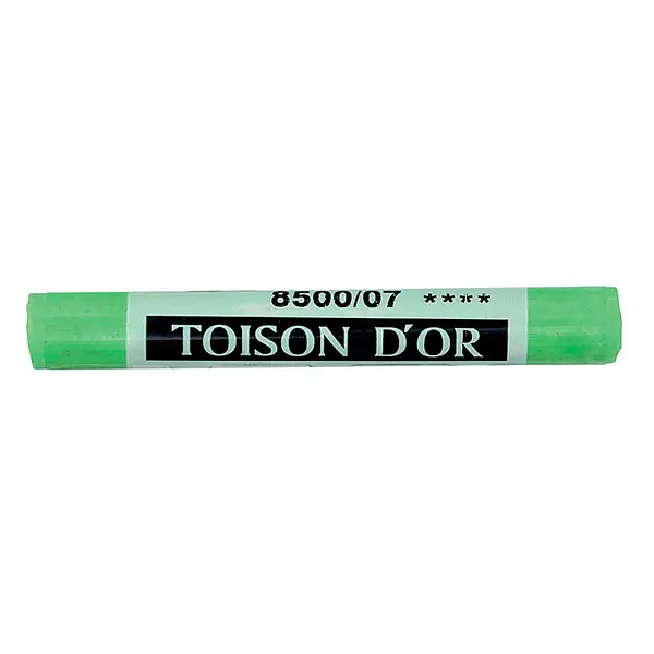 Крейда-пастель "Koh-i-noor" "TOISON D`OR"№8500/07 зелений стійкий