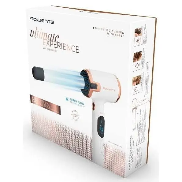 Плойка для волосся Rowenta CF4310F0 - фото 4